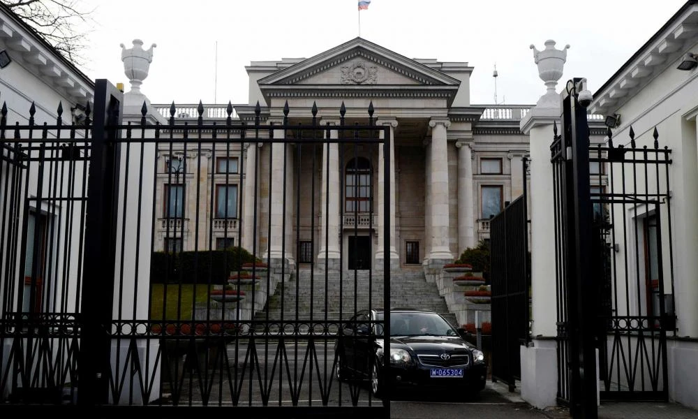 Πολωνία: Χειροπέδες σε Ρώσο πολίτη για κατασκοπεία